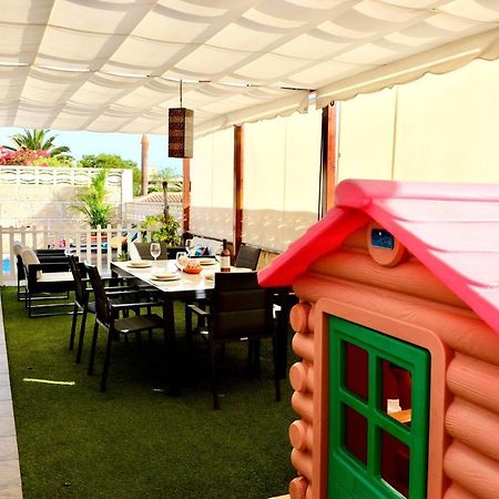 La Marieta Villa Callao Salvaje Kültér fotó