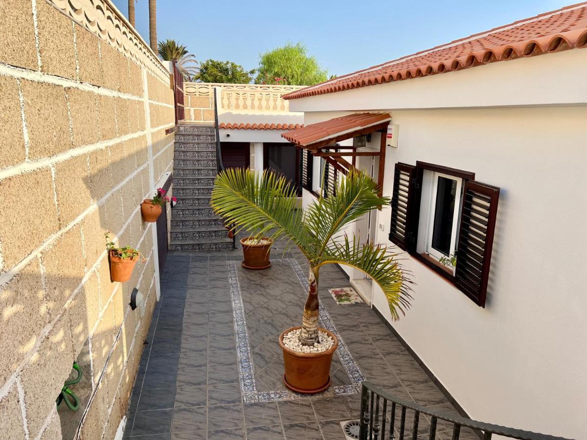 La Marieta Villa Callao Salvaje Kültér fotó